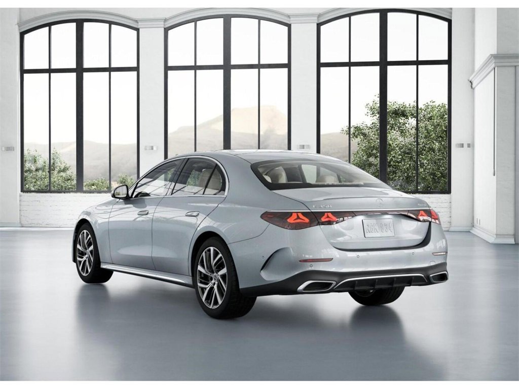 New 2026 Mercedes-Benz E 350 4MATIC Sedan image 28