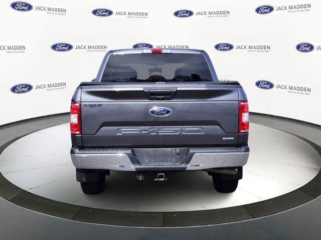 Certified 2019 Ford F150 XLT image 4