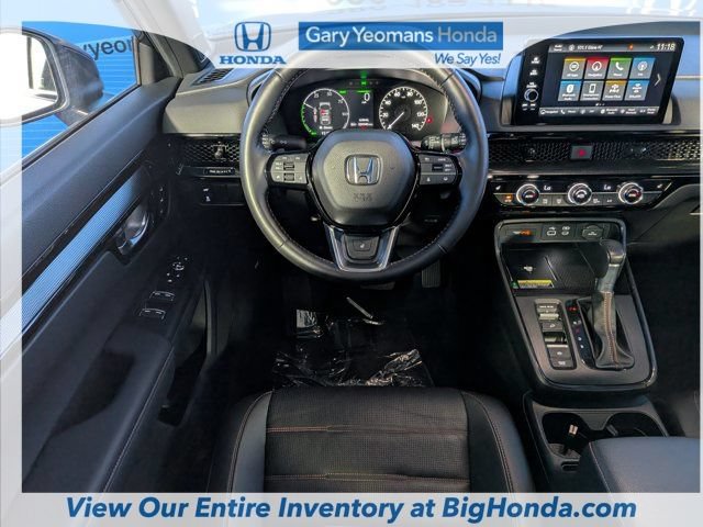 Certified 2025 Honda CR-V Sport Touring image 17