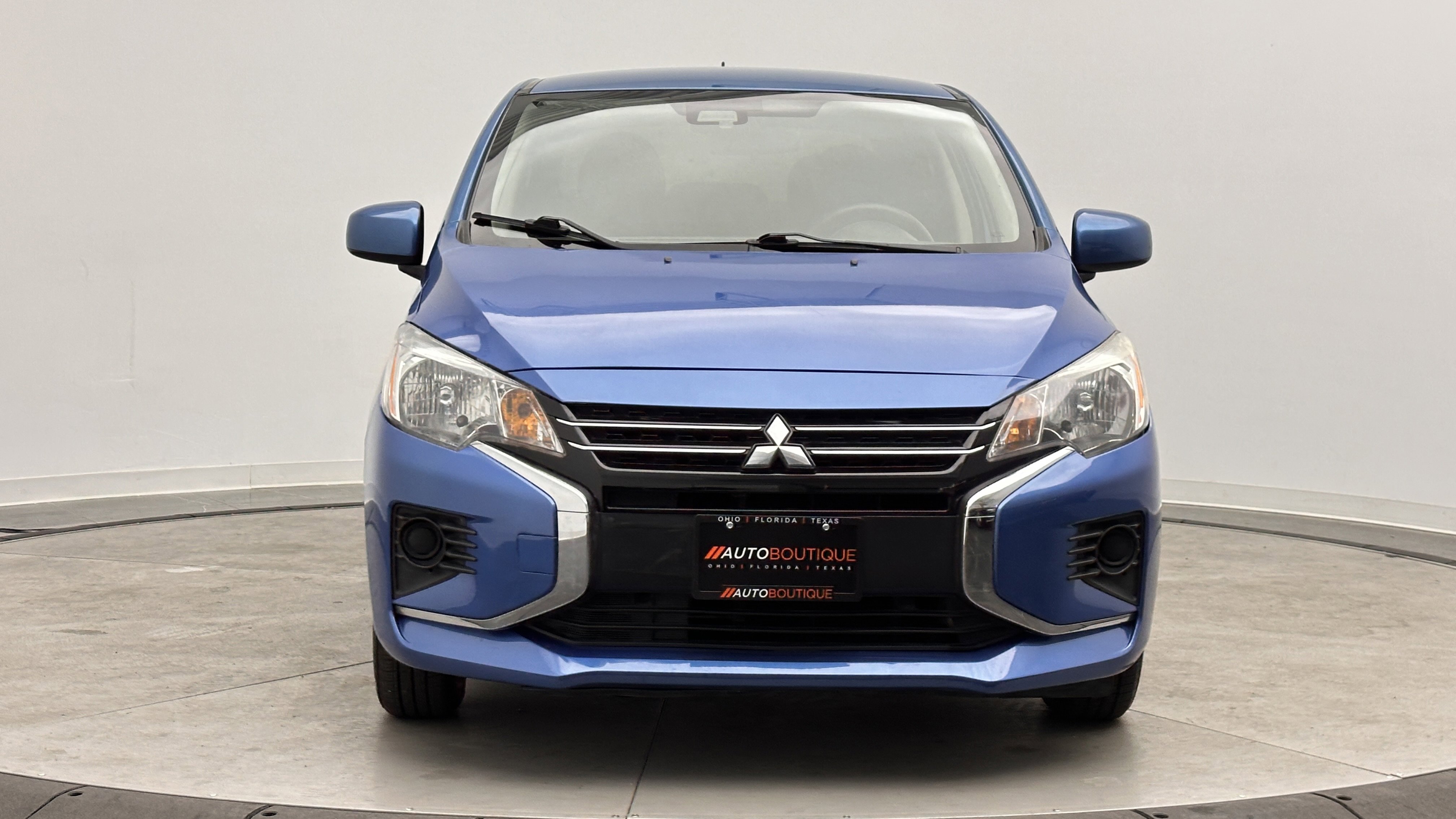 Used 2023 Mitsubishi Mirage G4 Black Edition FWD image 2