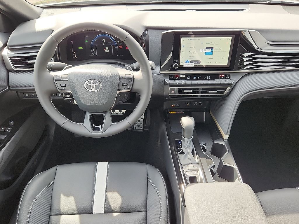 New 2026 Toyota Camry SE image 7
