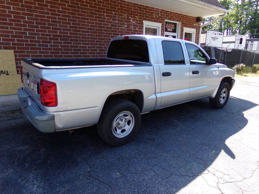 Used 2006 Dodge Dakota ST RWD image 4