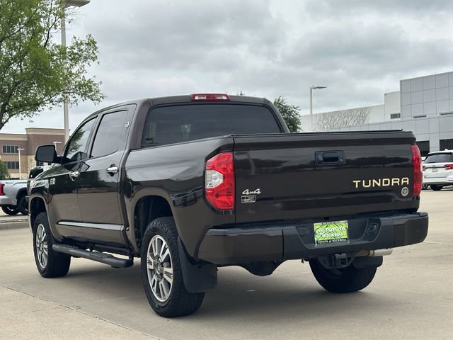 Used 2019 Toyota Tundra 1794 Edition AWD/4WD image 3