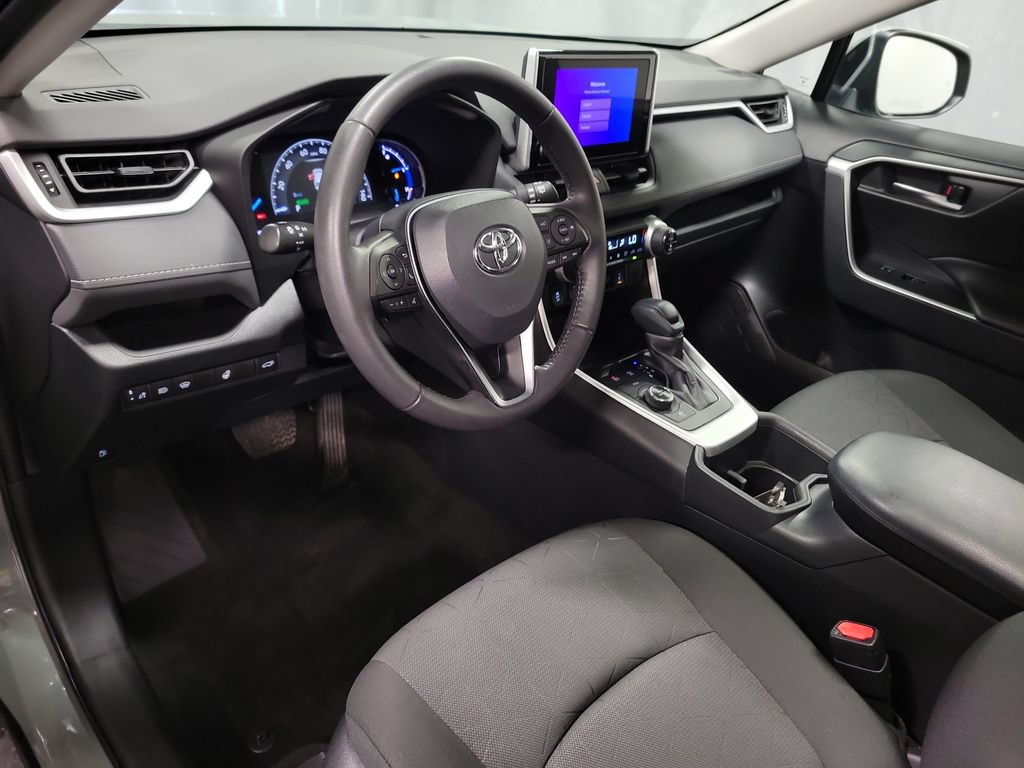 Used 2023 Toyota RAV4 XLE w/ Convenience Package AWD/4WD image 16