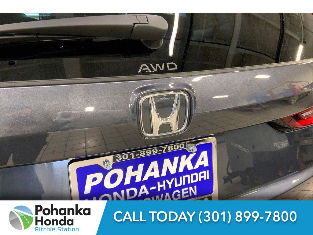 Certified 2026 Honda CR-V EX image 32