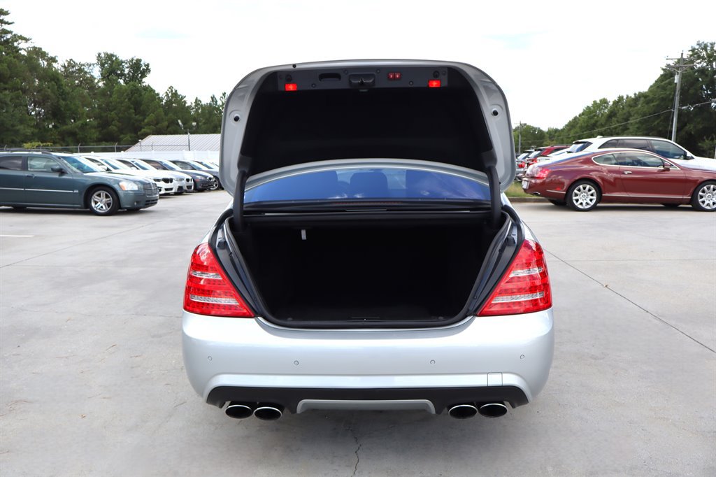 Used 2010 Mercedes-Benz S 63 AMG image 58