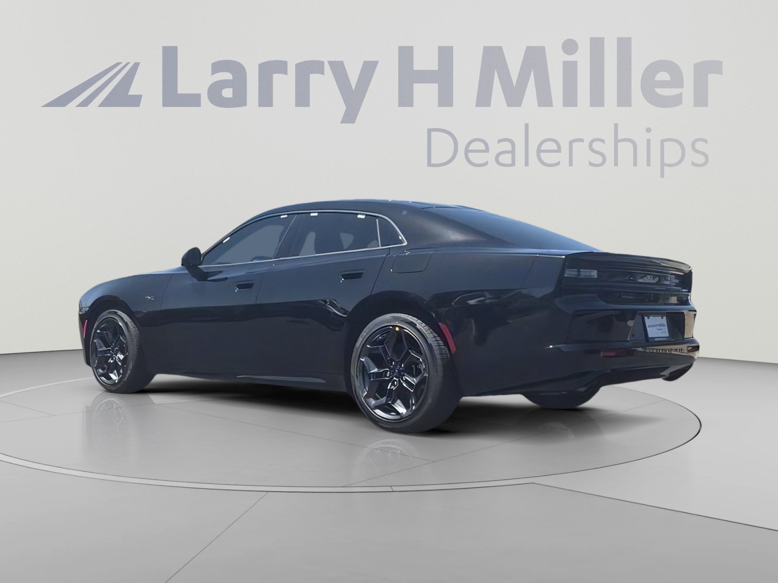 New 2026 Dodge Charger R/T w/ Driver Convenience Group AWD/4WD image 3