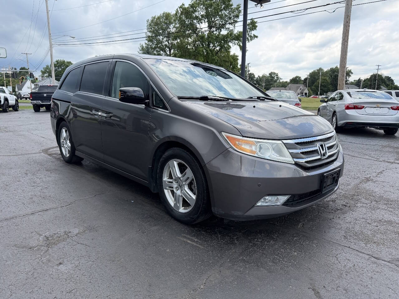 Used 2011 Honda Odyssey Sport-L image 5