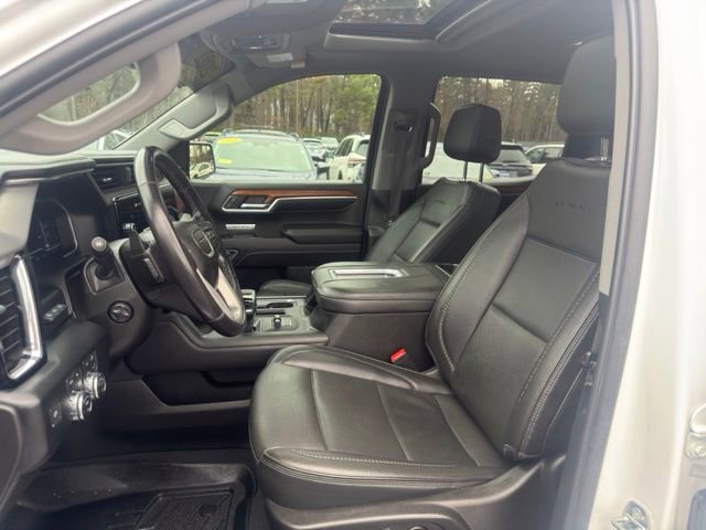 Used 2022 GMC Sierra 1500 Denali w/ Technology Package image 22
