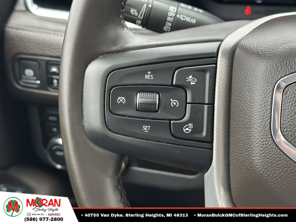 Used 2024 GMC Yukon Denali AWD/4WD image 25
