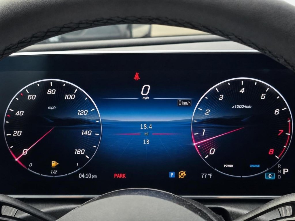 New 2026 Mercedes-Benz C 300 4MATIC Sedan image 38