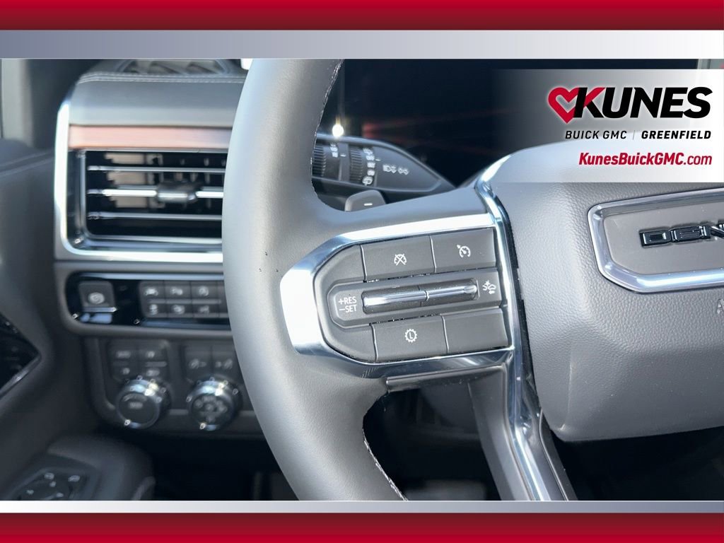 New 2026 GMC Yukon XL Denali w/ Sun & Power Step Package image 25