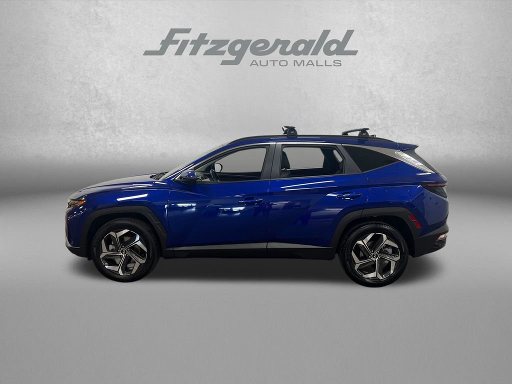 Used 2023 Hyundai Tucson SEL w/ Convenience Package video 2
