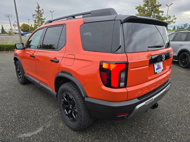 Used 2026 Honda Passport TrailSport Elite image 5