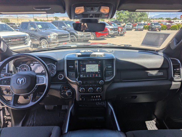 Used 2019 RAM 1500 Big Horn AWD/4WD image 26