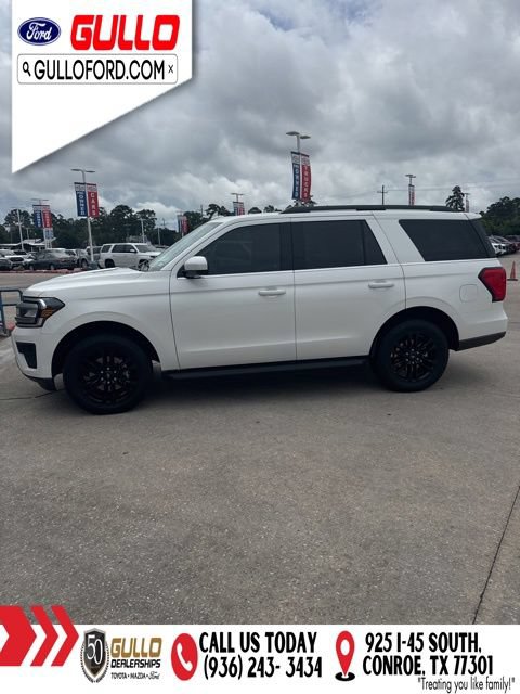 Used 2024 Ford Expedition XLT RWD image 2