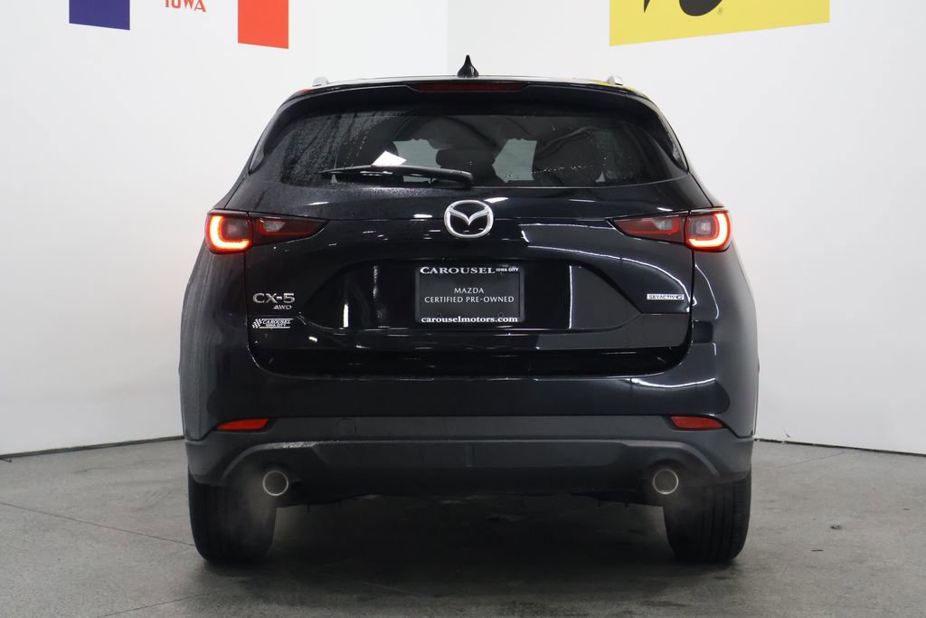Certified 2023 MAZDA CX-5 AWD 2.5 S w/ Preferred Package image 11