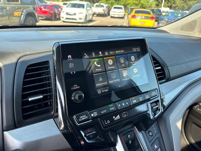 Used 2024 Honda Odyssey EX-L image 23