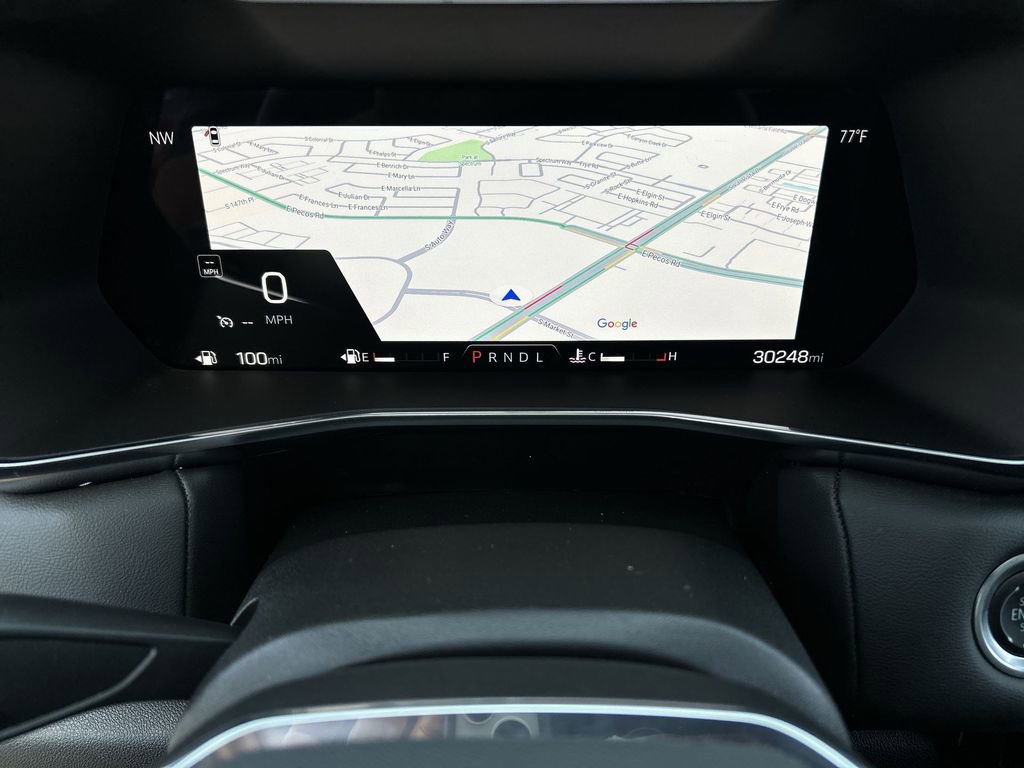 Used 2025 GMC Canyon Elevation image 11