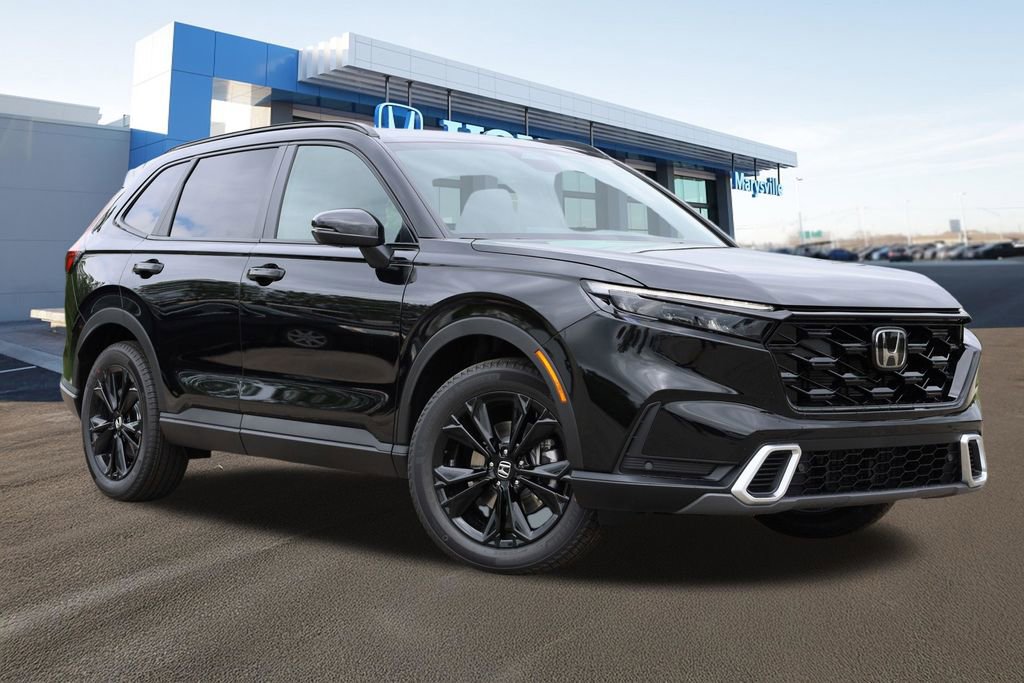 New 2026 Honda CR-V Sport Touring
