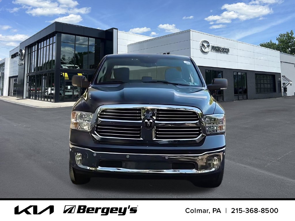 Used 2019 RAM 1500 Big Horn AWD/4WD image 3