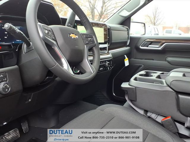 New 2026 Chevrolet Silverado 1500 LT w/ Z71 Off-Road Package AWD/4WD image 10