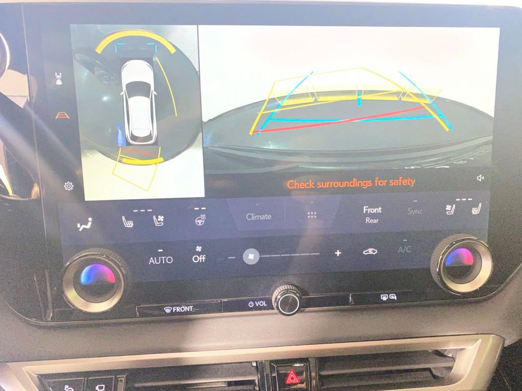 Certified 2024 Lexus RX 350 w/ Convenience Package AWD/4WD image 17