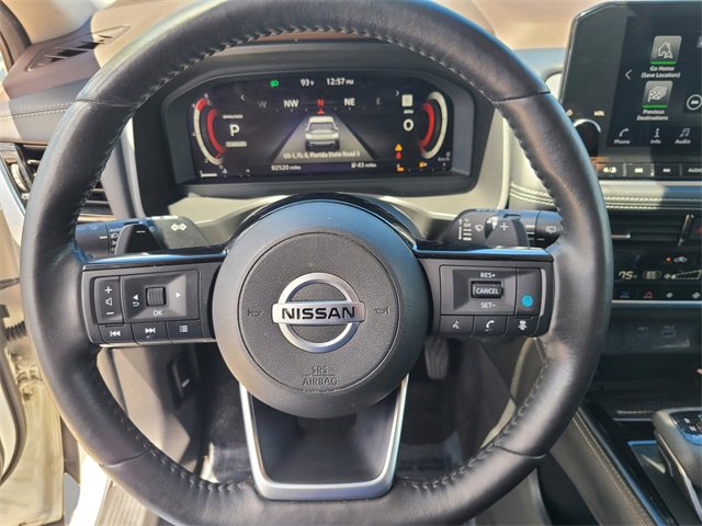 Used 2021 Nissan Rogue Platinum image 27