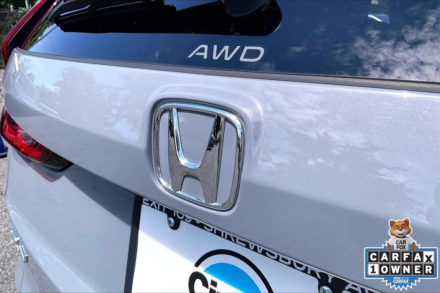 Used 2024 Honda CR-V EX image 31