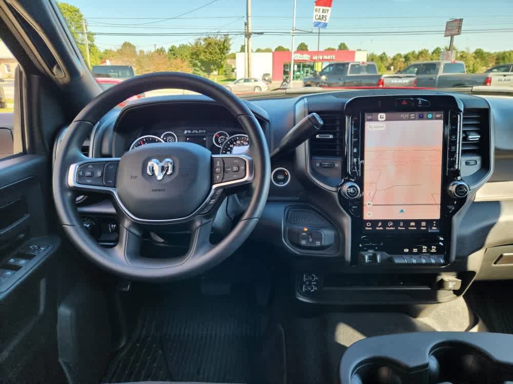 New 2026 RAM 3500 Tradesman image 17