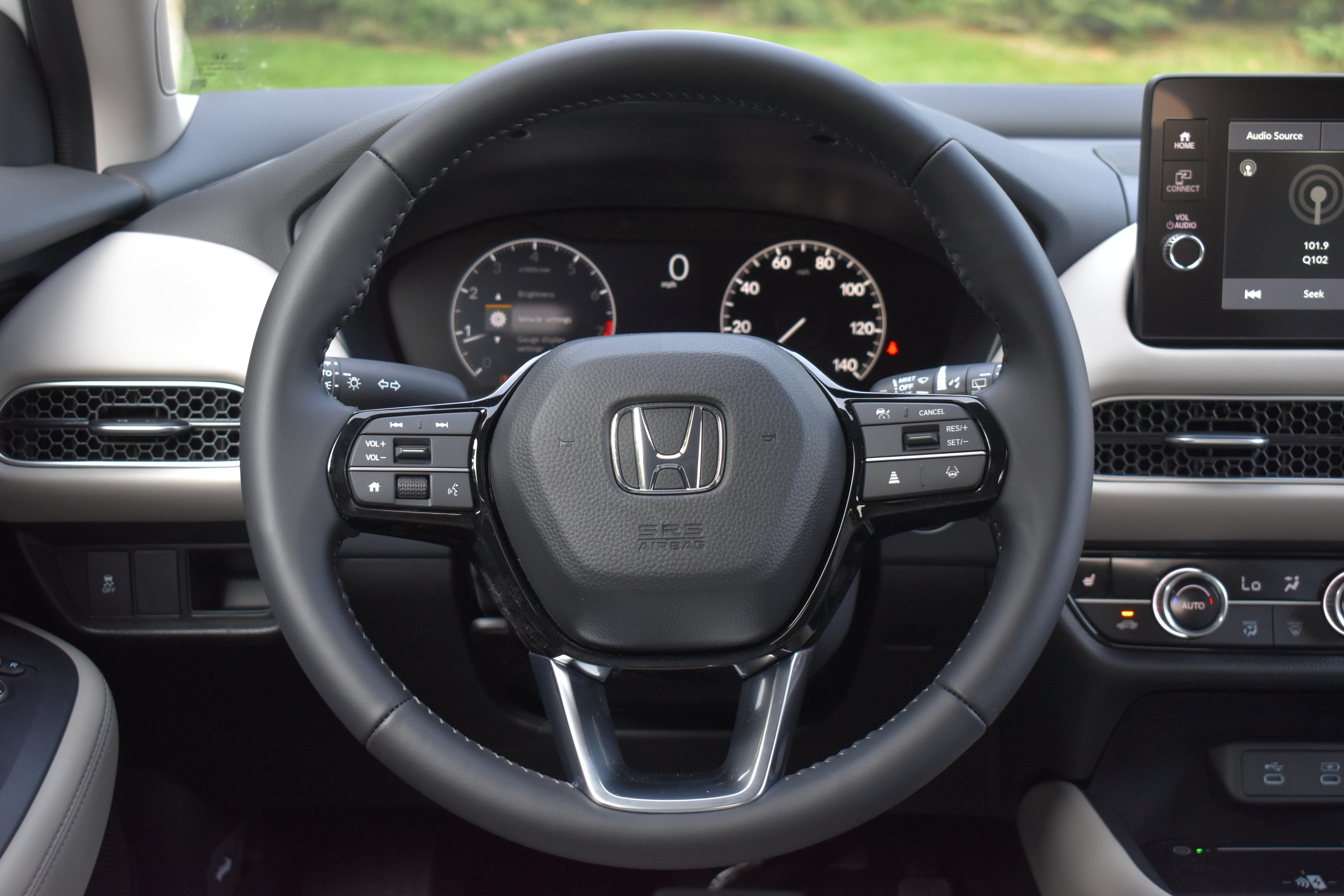 New 2027 Honda HR-V EX-L image 16