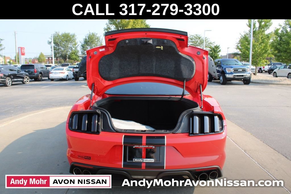 Used 2016 Ford Mustang Shelby GT350 w/ Technology Package RWD image 10