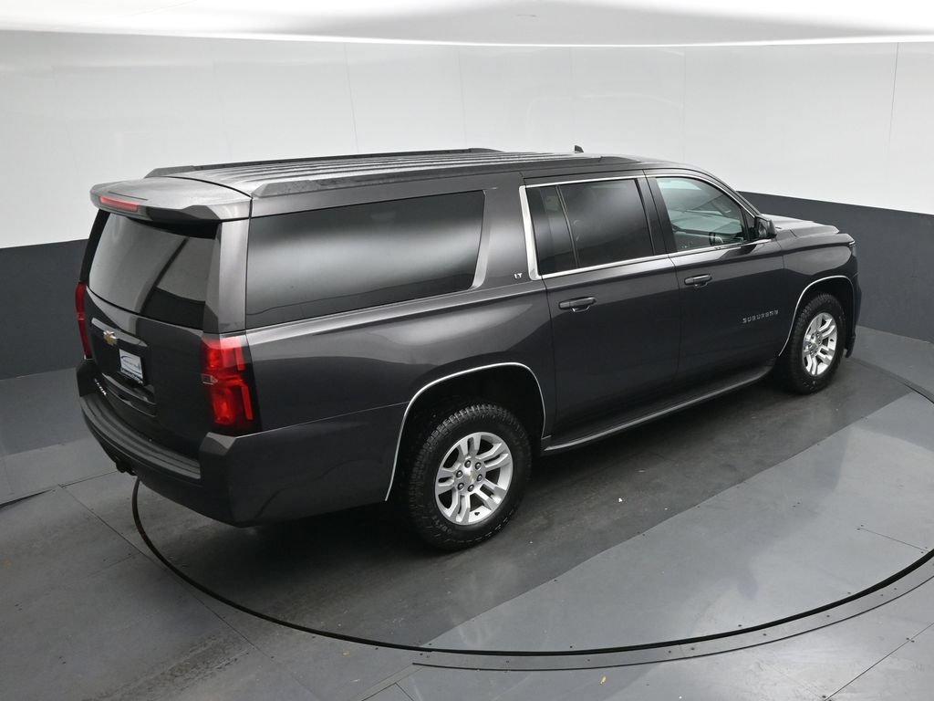 Used 2018 Chevrolet Suburban LT AWD/4WD image 72