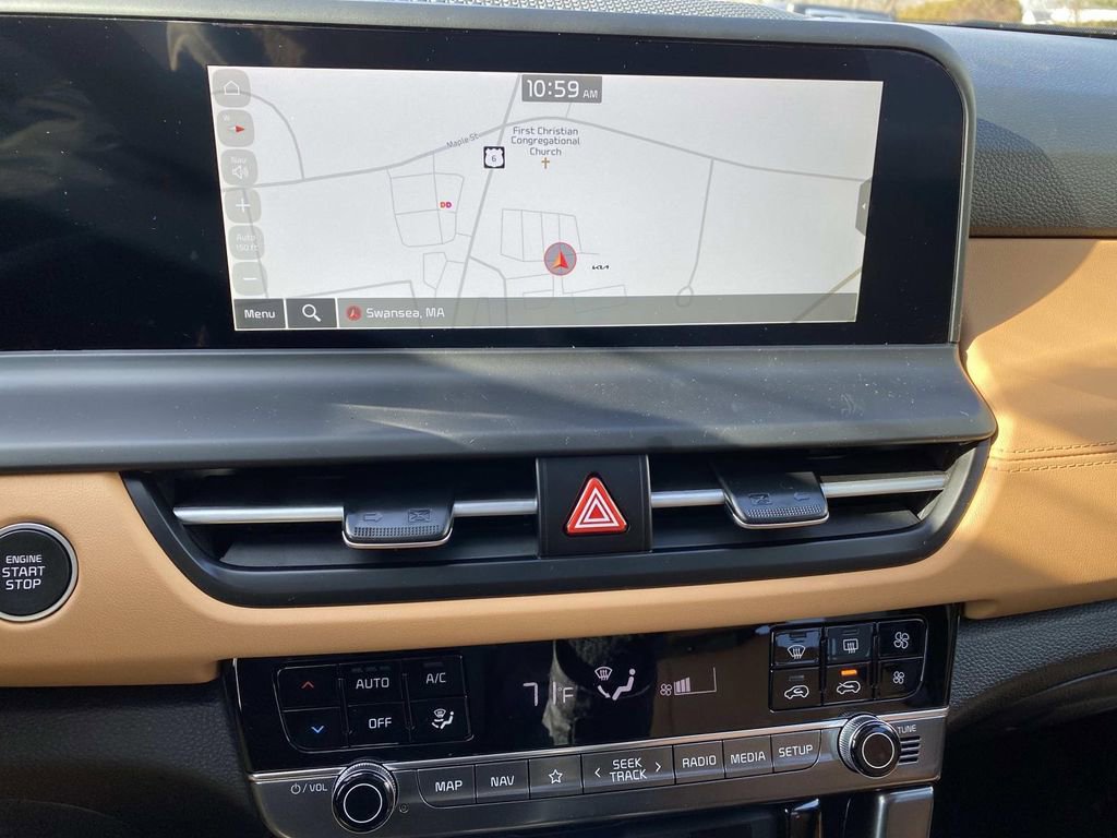 New 2026 Kia Seltos EX w/ EX Sunroof Package AWD/4WD image 10