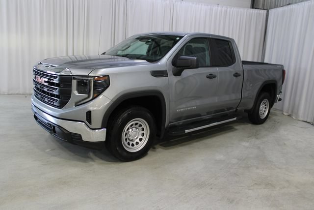 Used 2023 GMC Sierra 1500 Pro w/ Pro Value Package AWD/4WD image 24
