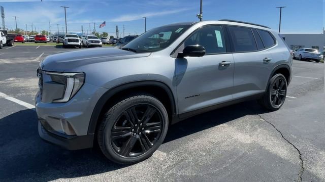 New 2026 GMC Acadia Elevation w/ Black Edition AWD/4WD image 6