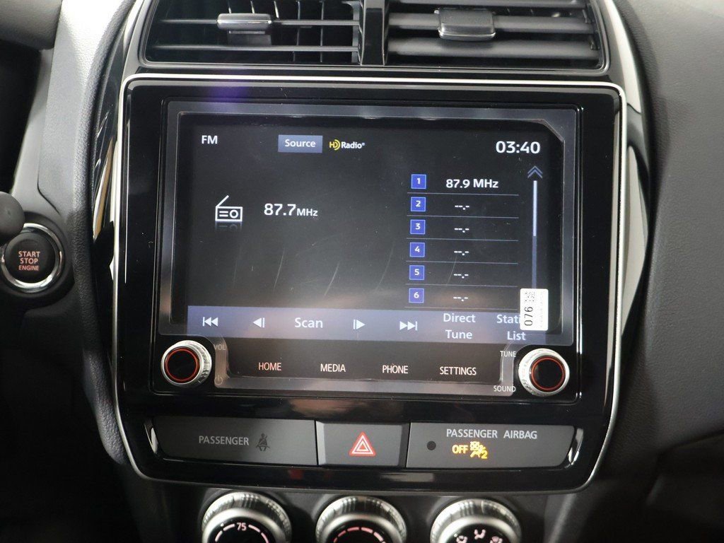 New 2026 Mitsubishi Outlander Sport SE AWD/4WD image 40