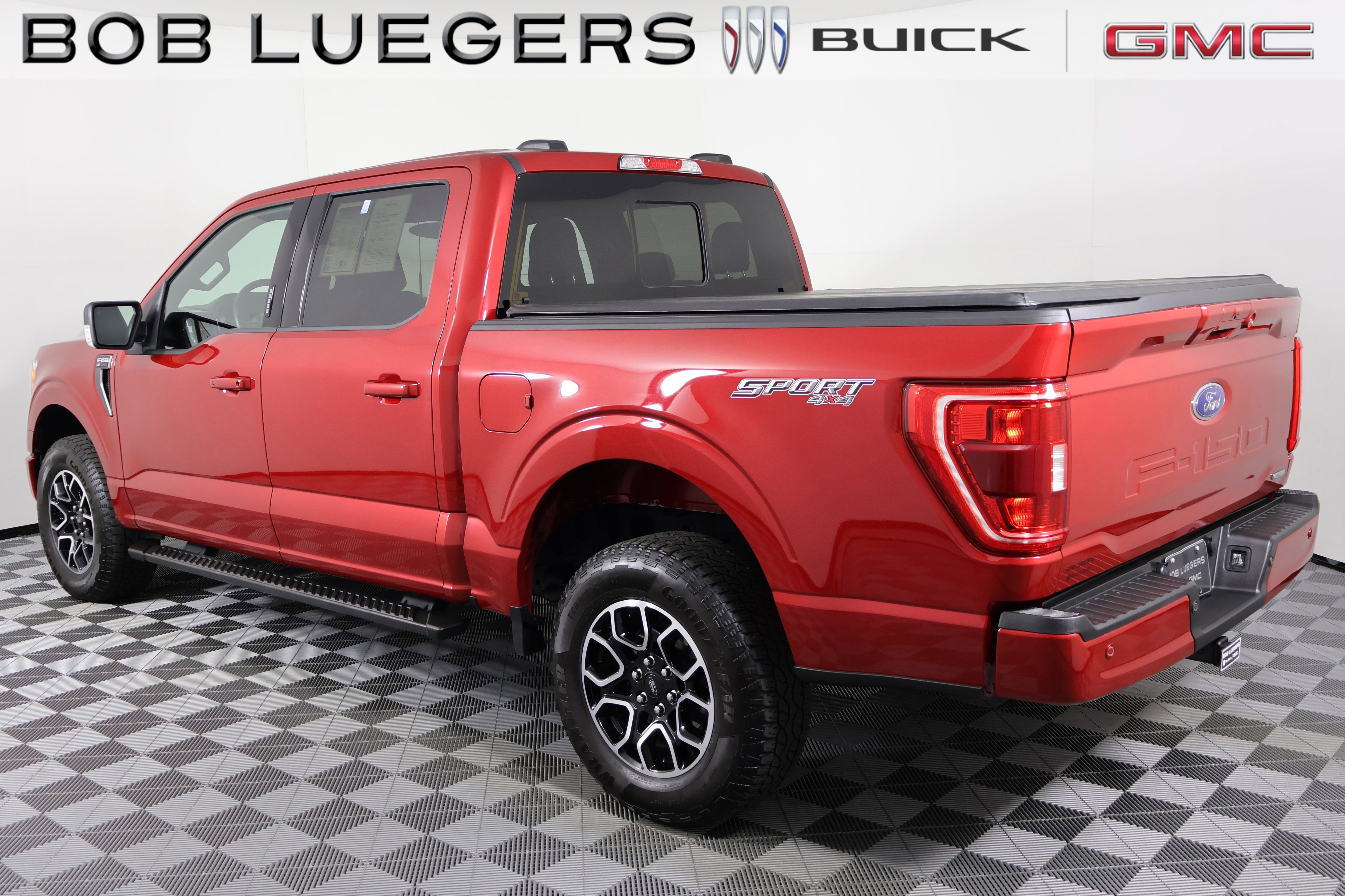 Used 2022 Ford F150 XLT w/ Equipment Group 302A High AWD/4WD image 6