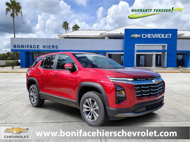 New 2026 Chevrolet Equinox LT w/ Safety and Technology Package