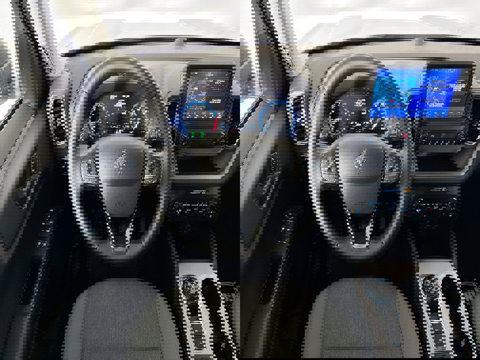 Used 2024 Ford Bronco Sport Big Bend w/ Convenience Package image 21