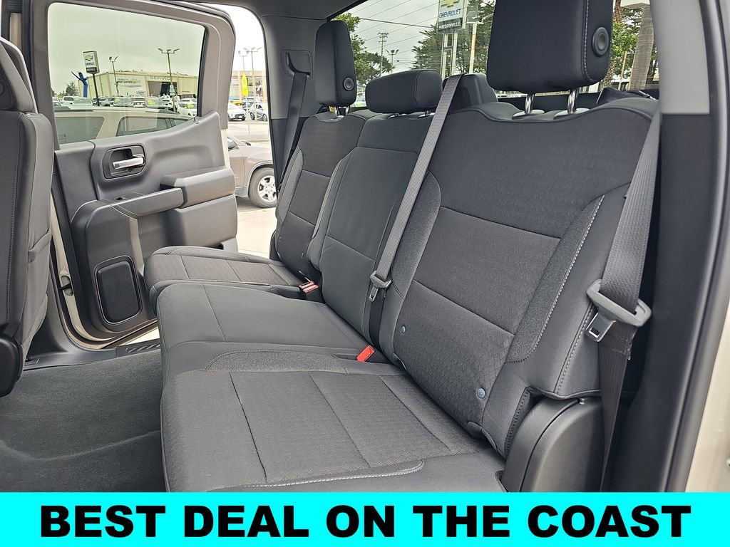 New 2026 Chevrolet Silverado 1500 Custom Trail Boss image 13