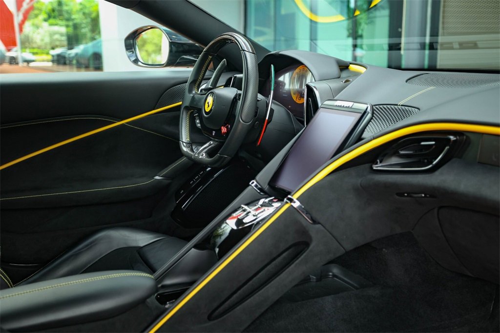 Certified 2023 Ferrari Roma image 37