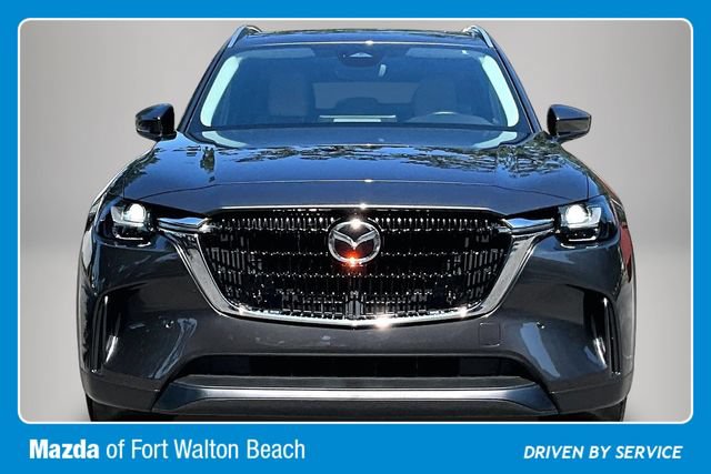 Used 2025 MAZDA CX-90 3.3 Turbo w/ Preferred Package AWD/4WD image 3
