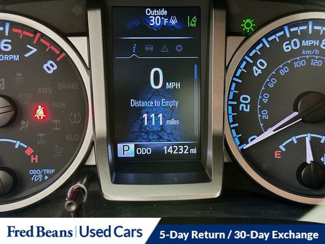 Certified 2023 Toyota Tacoma SR5 image 11