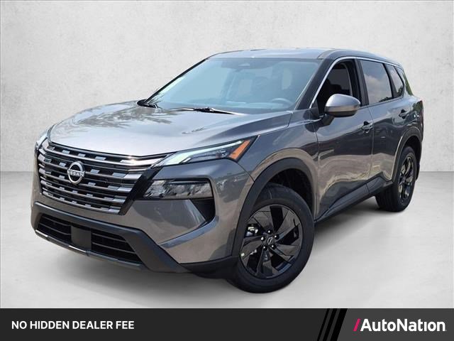 New 2027 Nissan Rogue SV