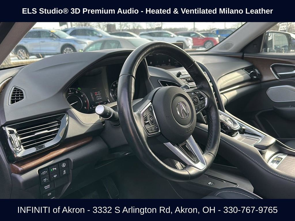 Used 2022 Acura RDX AWD w/ Advance Package image 47