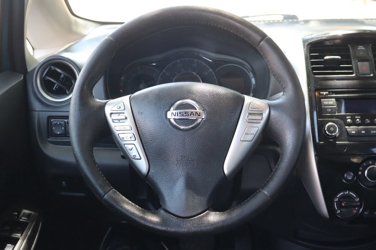 Used 2015 Nissan Versa Note SV FWD image 18