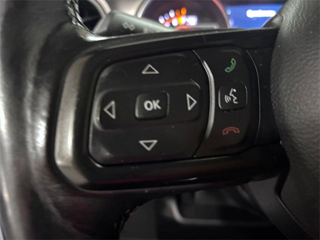 Certified 2019 Jeep Wrangler Unlimited Sport S image 16