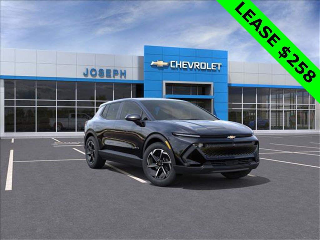 New 2026 Chevrolet Equinox EV LT image 1