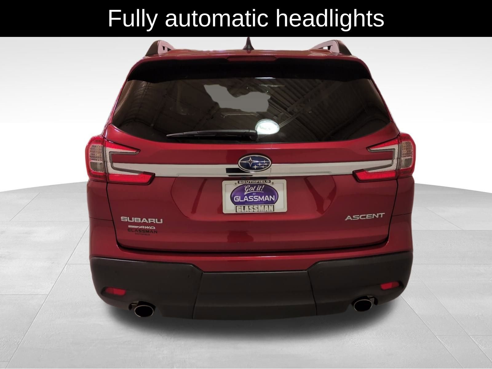 Used 2023 Subaru Ascent Premium w/ Convenience Package image 5